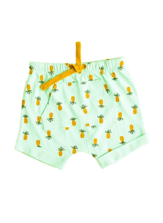 WiNi BEE Shorts for Baby Clothes New Born Bloomers Baby Diapers Panties Cover Beach Trousers PP Pants Shorts for Children 0-24Months  - Image 1