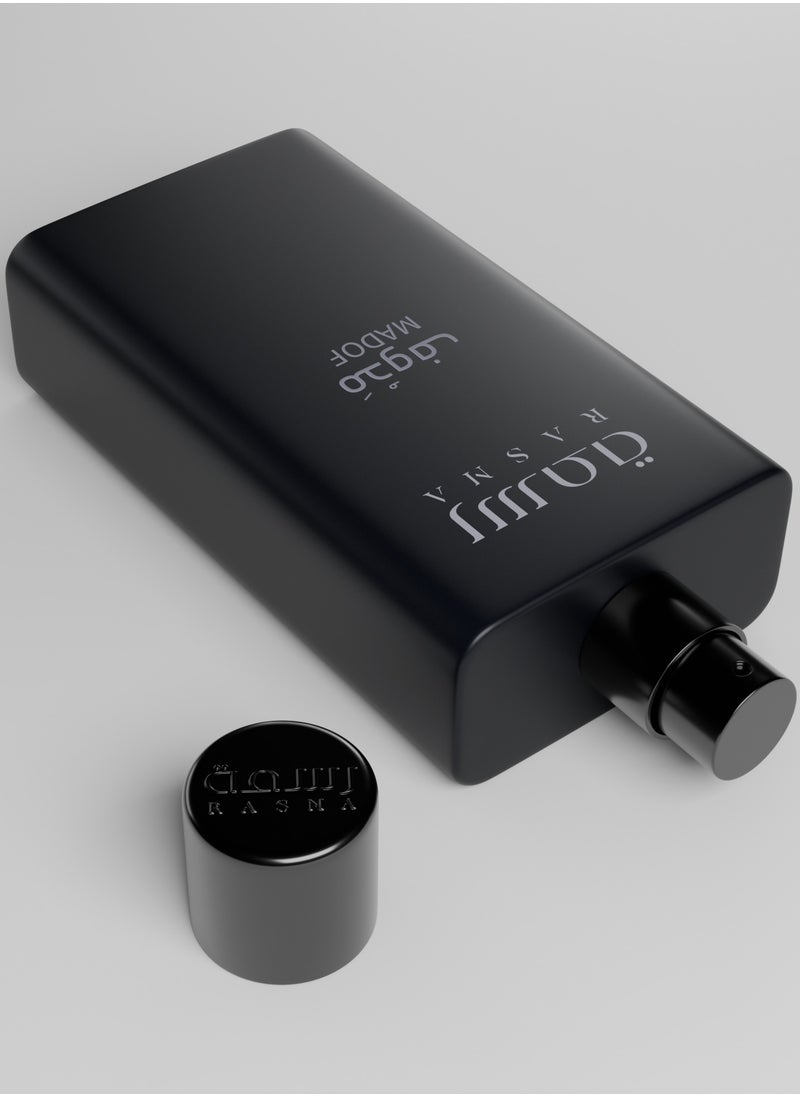 RASMA Madof Perfume - 75ml  - Image 3