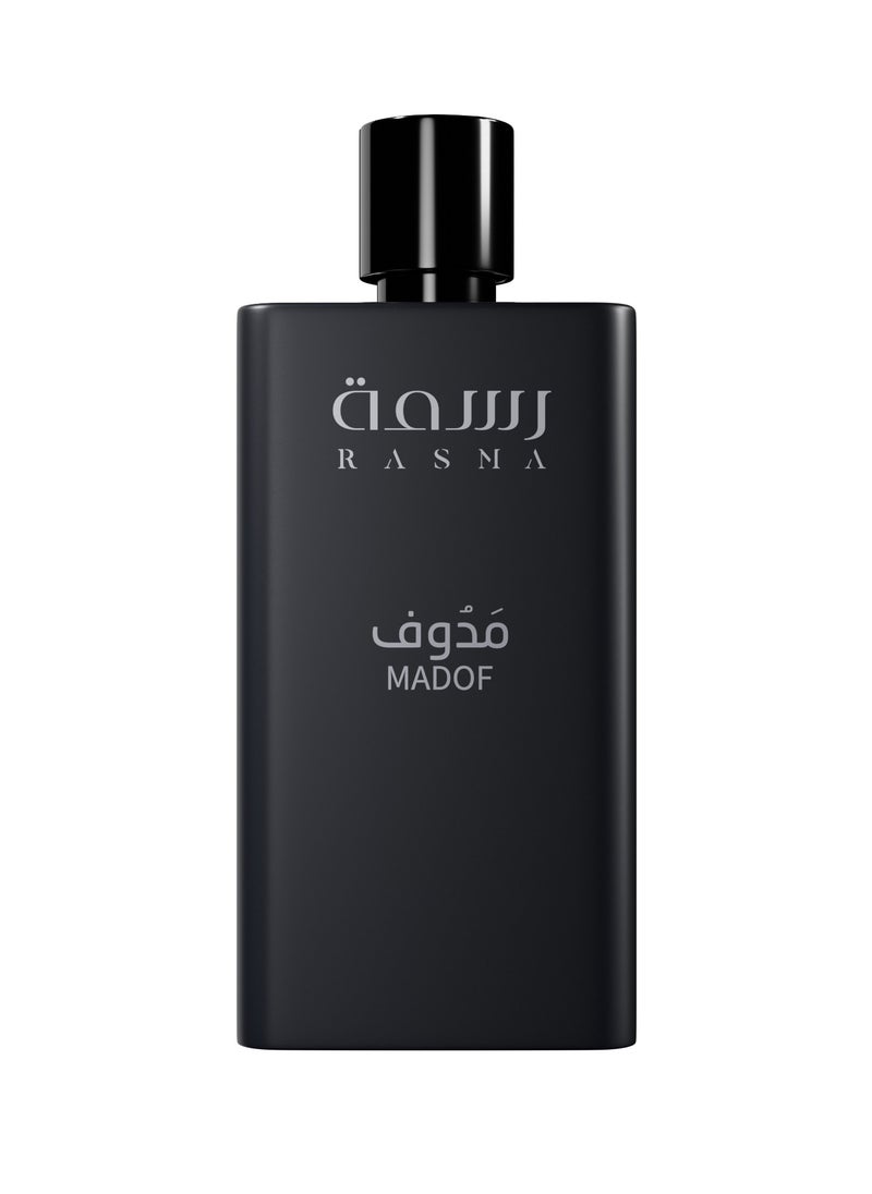 RASMA Madof Perfume - 75ml  - Image 1