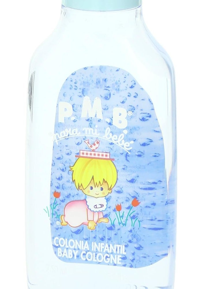 Para Mi Bebe Baby Cologne 750ml - Image 3
