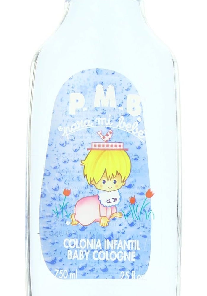 Para Mi Bebe Baby Cologne 750ml - Image 1