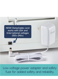 hiccapop hiccapop Wipe Warmer and Baby Wet Wipes Dispenser Case with Changing Light  - Image 5