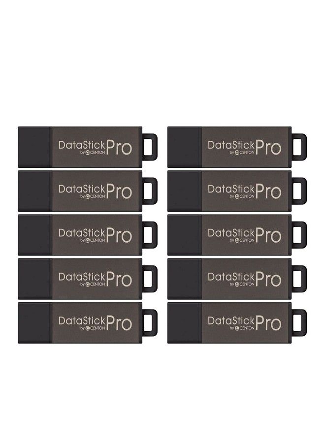 Centon Datastick Pro 8Gb Usb 2.0 Flash Drives (Dsp8Gb10Pk)  - Image 2