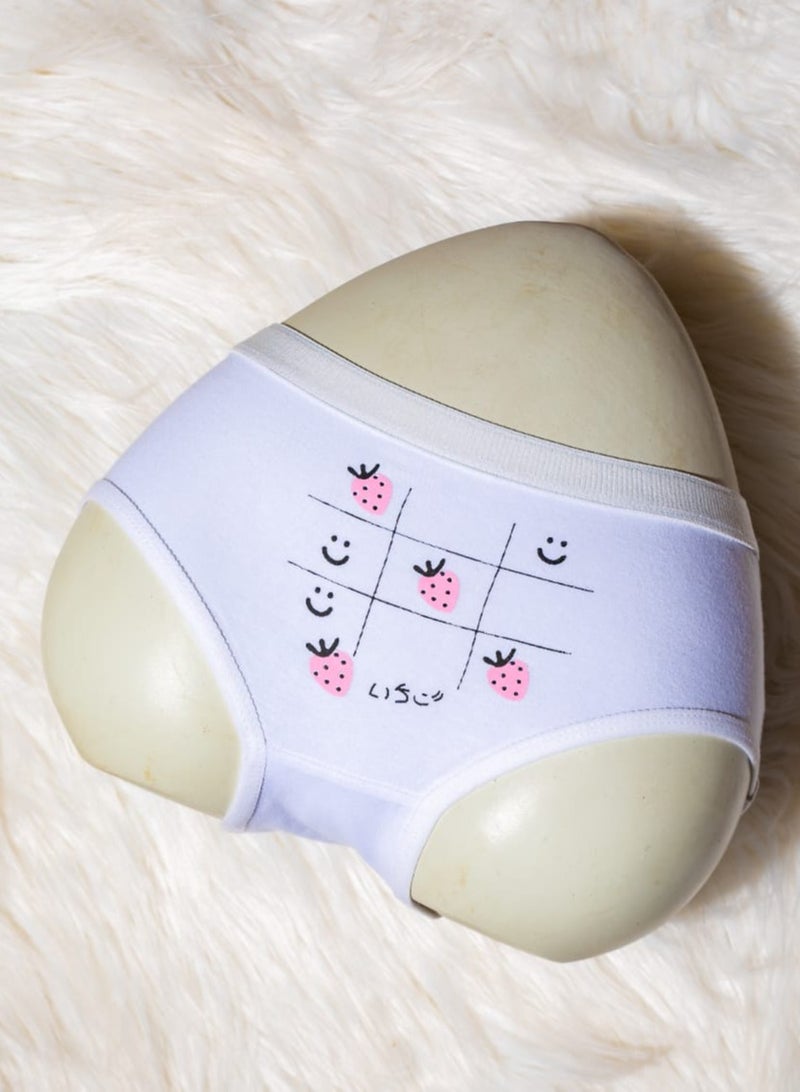 YOUNG WEAR Women’s 100% Cotton Brief Underwear |1022  - Image 4