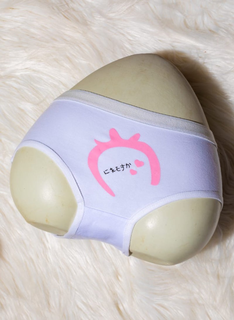 YOUNG WEAR Women’s 100% Cotton Brief Underwear |1022  - Image 5