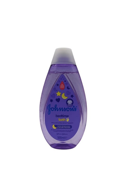 Bedtime shower gel moisturizes and softens the body 500 ml