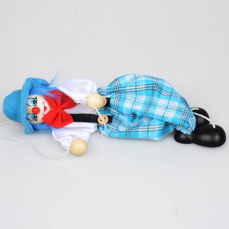 Puppet Show Doll Pull Line Kindergarten Children'S Parent-Child Toys Shadow Puppet Dramatic Atmosphere - Image 5
