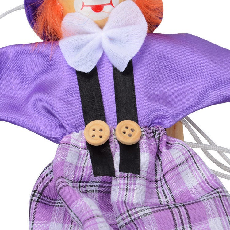 Puppet Show Doll Pull Line Kindergarten Children'S Parent-Child Toys Shadow Puppet Dramatic Atmosphere - Image 3