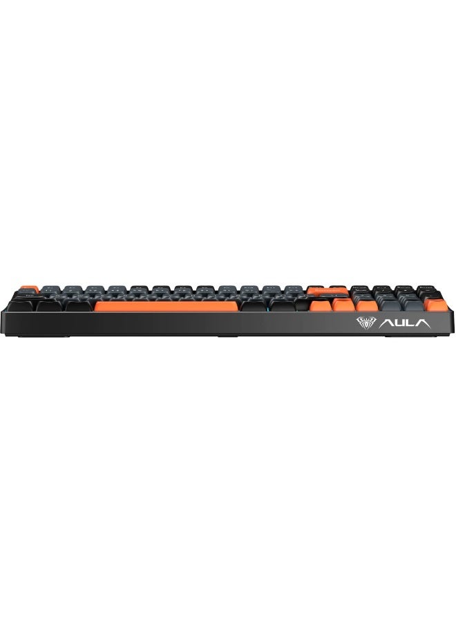 AULA S100 Mechanical Keyboard - Image 5