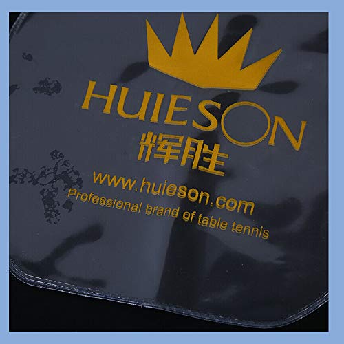 Acxico 10Pcs Ping Pong Table Tennis Racket Rubber Protection Film Protection Cover Transparent - Image 5