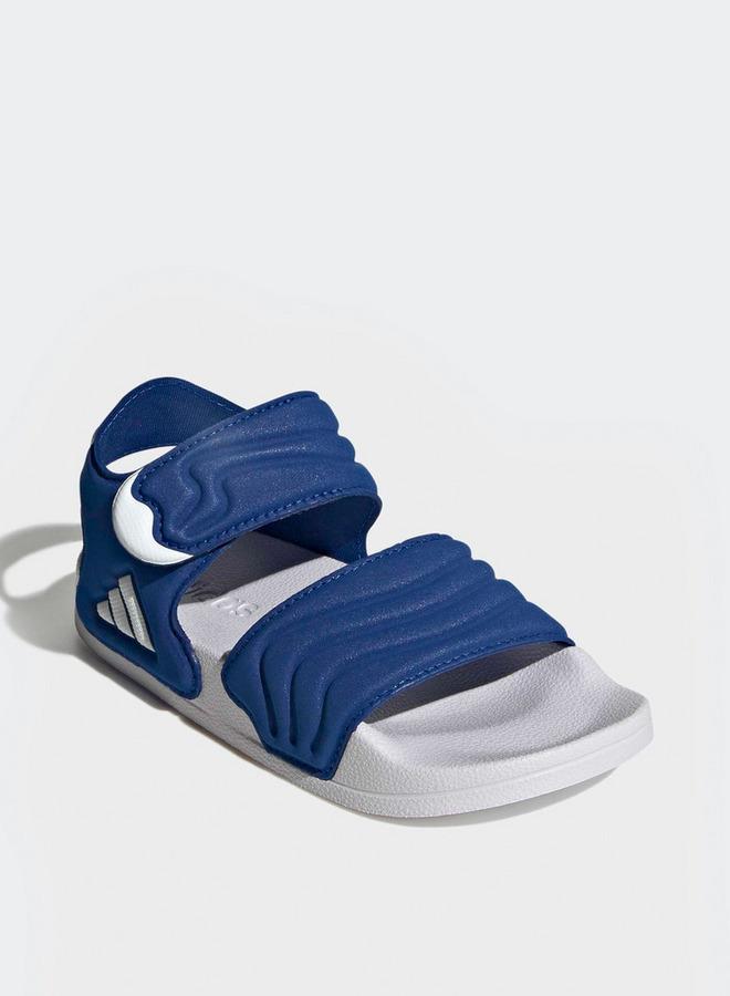 Adidas صنادل أديداس أديلت مع إغلاق بخطاف وحلقة - Image 1