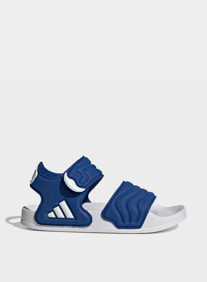 Adidas صنادل أديداس أديلت مع إغلاق بخطاف وحلقة - Image 2