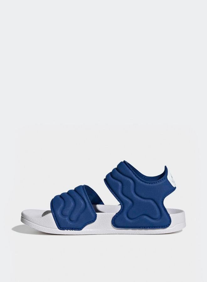 Adidas صنادل أديداس أديلت مع إغلاق بخطاف وحلقة - Image 3