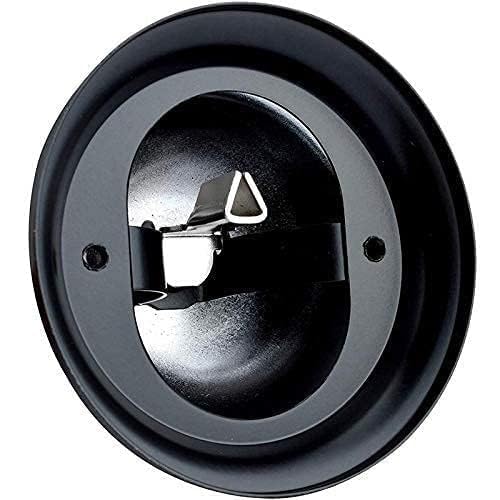 KRYTONEReception Call Bell Ring Desk Bell Offers up The Classic Sound Metal Call Bell for Hotels Schools Restaurants Reception Areas Hospitals Warehouse Silver Pack of 2 - Image 4
