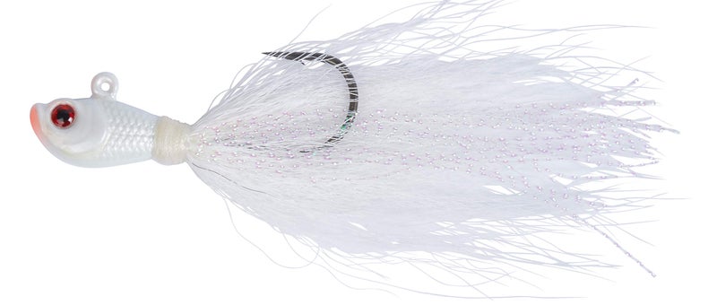PinbWD Croft Enterprises Bucktail Jig (1/2 OZ) - Image 1