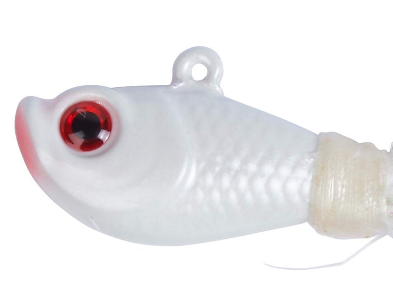 PinbWD Croft Enterprises Bucktail Jig (1/2 OZ) - Image 2