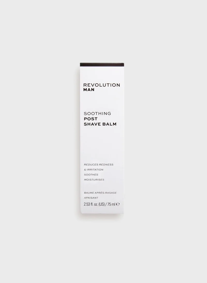 REVOLUTION Soothing Post Shave Balm