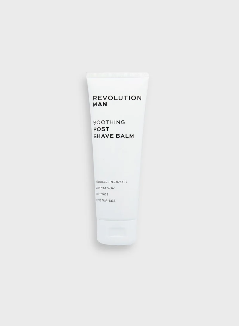 REVOLUTION Soothing Post Shave Balm