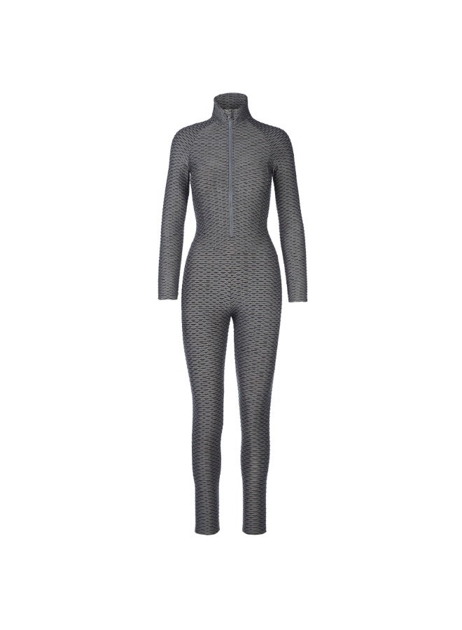 تيسيتورا جمبسوت 3D موف - رمادي - Image 2