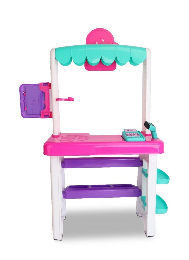 Barbie Barbie Supermarket with Light and Sound  - Image 4