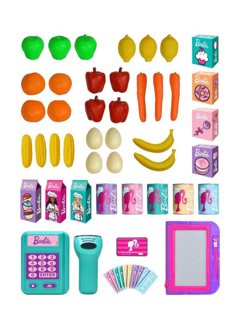 Barbie Barbie Supermarket with Light and Sound  - Image 2
