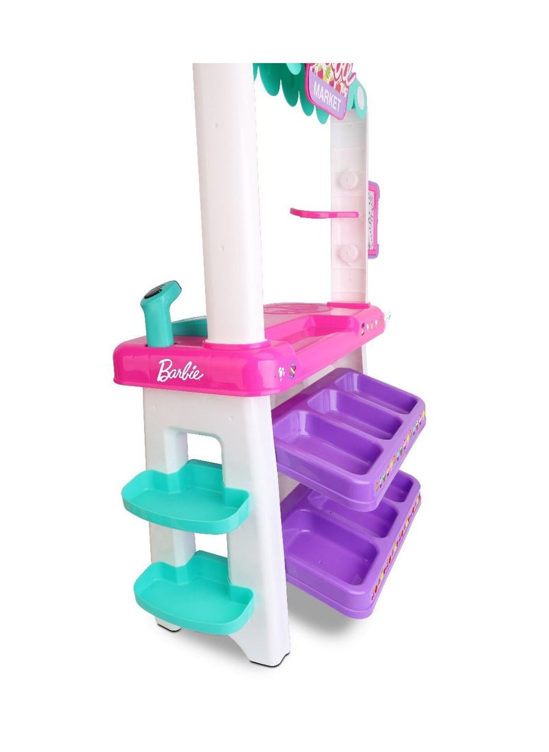 Barbie Barbie Supermarket with Light and Sound  - Image 3