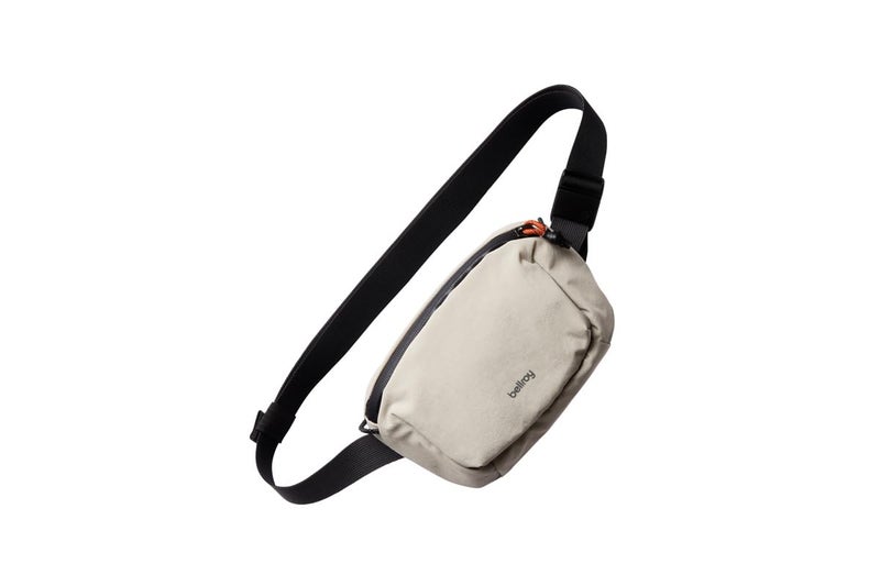 Bellroy Lite Belt Bag (versatile crossbody bag, fanny pack) - Ash - Image 1