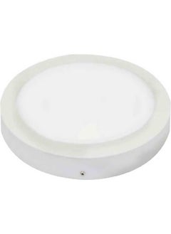 Kendal 5 Pieces 18W 3000K Daylight Light Surface Mounted SMD Round LED Panel KDL422  - Image 1