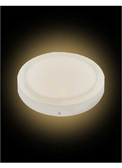 Kendal 5 Pieces 18W 3000K Daylight Light Surface Mounted SMD Round LED Panel KDL422  - Image 2