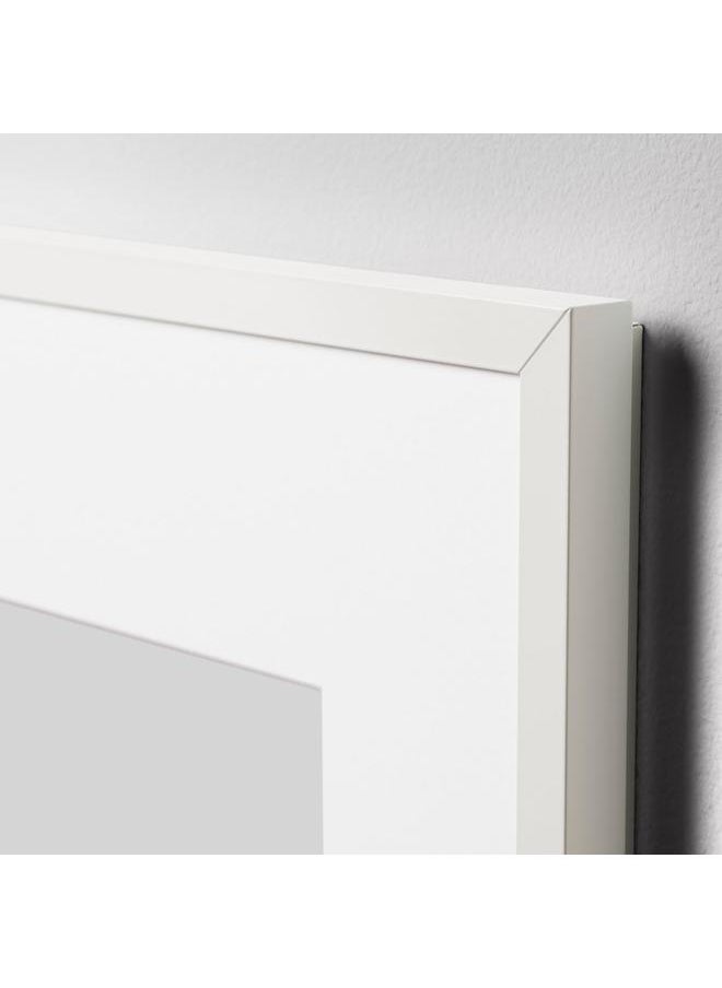 erorex - Frame, white, 13x18 cm - Image 1