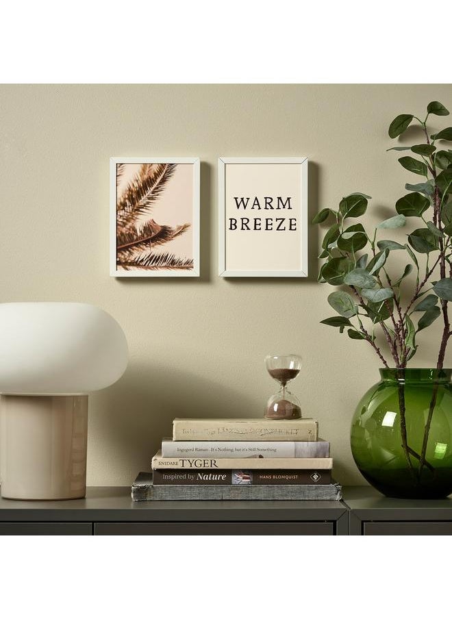 erorex - Frame, white, 13x18 cm - Image 1
