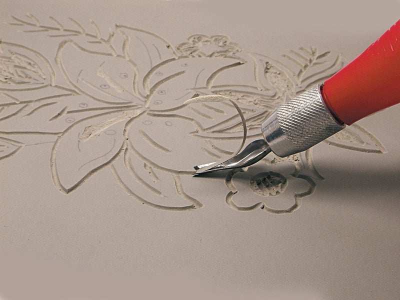 Essdee Lino Cutting & Printing Kit - Image 5
