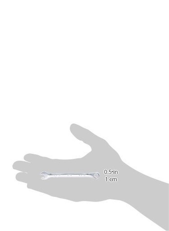 SK Tools USA 1/4", Regular, 12 Point, SuperKrome Combination Wrench 88288 - Image 3