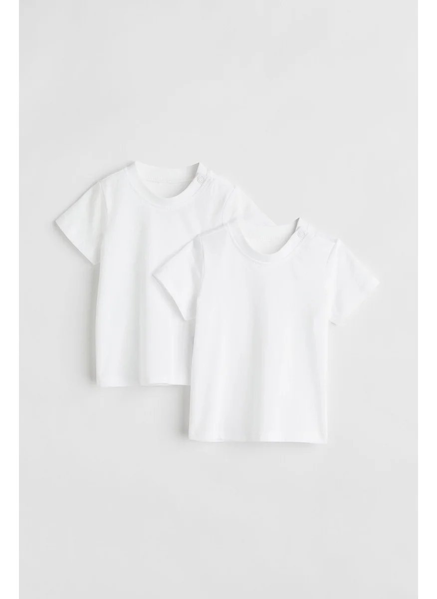 اتش اند ام 2-Pack Cotton T-Shirts