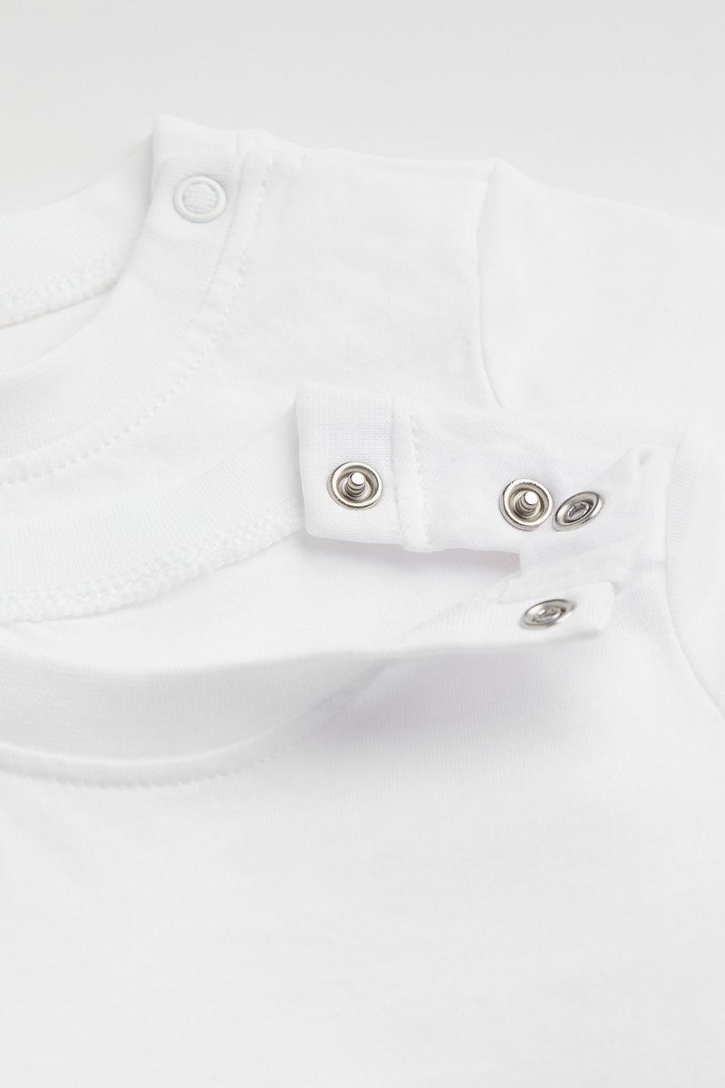 H&M 2-Pack Cotton T-Shirts - Image 3