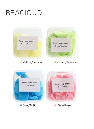 Set of 4 Portable Dissolvable Soap Packets for Handwashing and Cleaning, Great for Kids and Adults Outdoor Travel and Camping Hiking - pzsku/Z0E593F58C84416ADDC6EZ/45/_/1684836395/9531761a-2def-4973-885b-302f79ce00cb