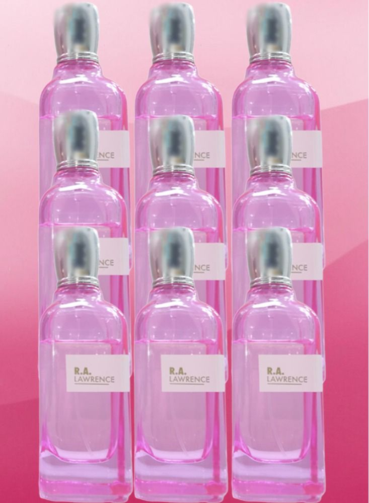 Lawrence Frames 9 Pieces Lawernce Frames Perfume 100ml EDP - Image 1