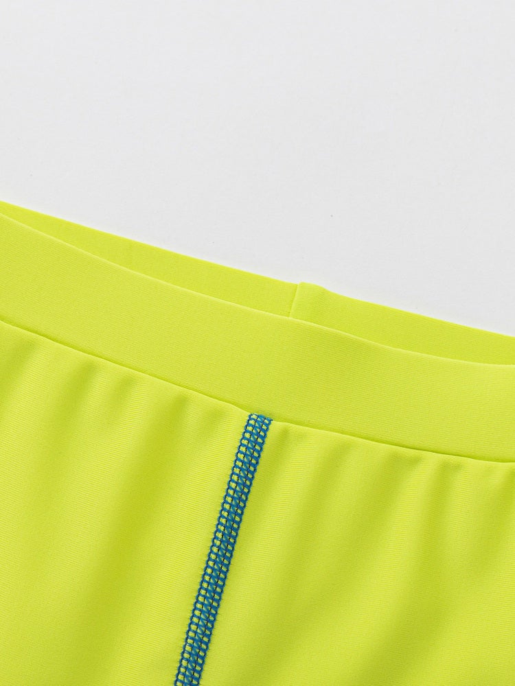 بالابالا طقم بدلة سباحة للمن 3 قطع للأولاد - Image 5