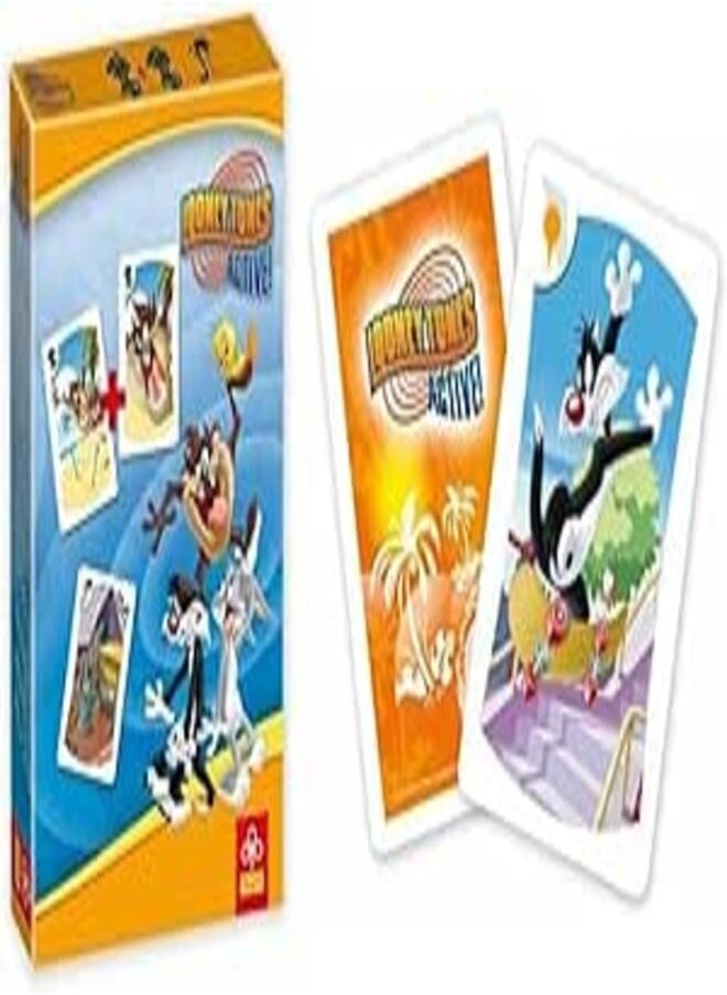 Trefl Trefl 8216 Tom and Jerry Cards 