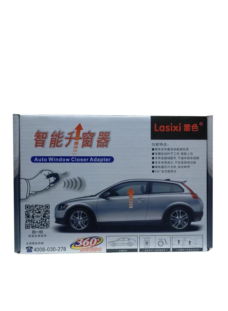 Toyota Corolla 2016 (auto) 4 Door Glass Lift Unit - Image 4