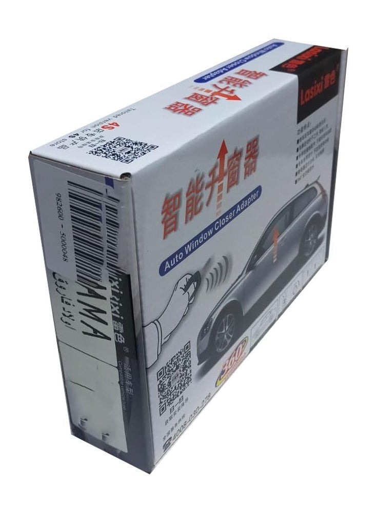 Toyota Corolla 2016 (auto) 4 Door Glass Lift Unit - Image 5