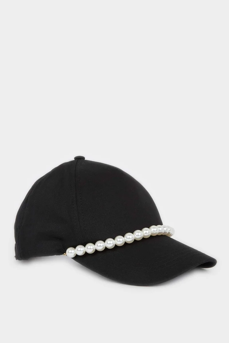 ديفاكتو Woman Cotton Hat