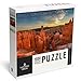 Lantern Press Bryce Canyon National Park Utah Thors Hammer Sunrise Photo 1000 Piece Jigsaw Puzzle for Adults Made in USA with Reference Poster - Image 2