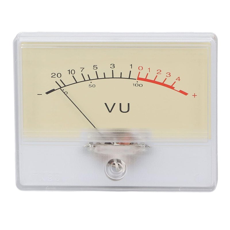 مجموعة مقياس VU مكبر صوتي مسبق DIY مع لوحة قيادة لتسجيل المنزل وصوت السيارة 2 متر - Image 4
