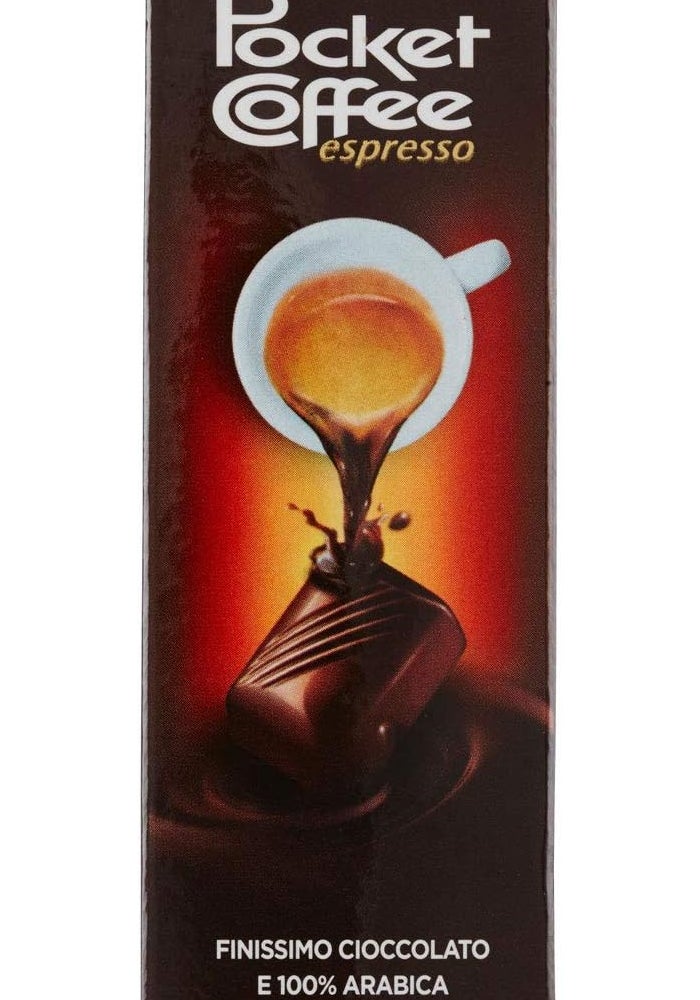 Ferrero Pocket Coffee - Dark Chocolate with Coffee - Image 1