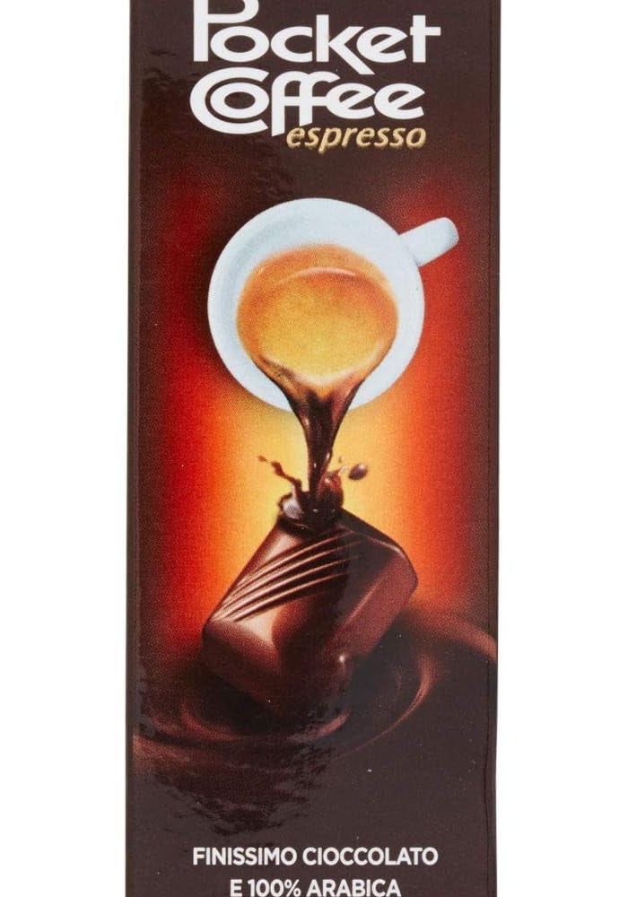 Ferrero Pocket Coffee - Dark Chocolate with Coffee - Image 4