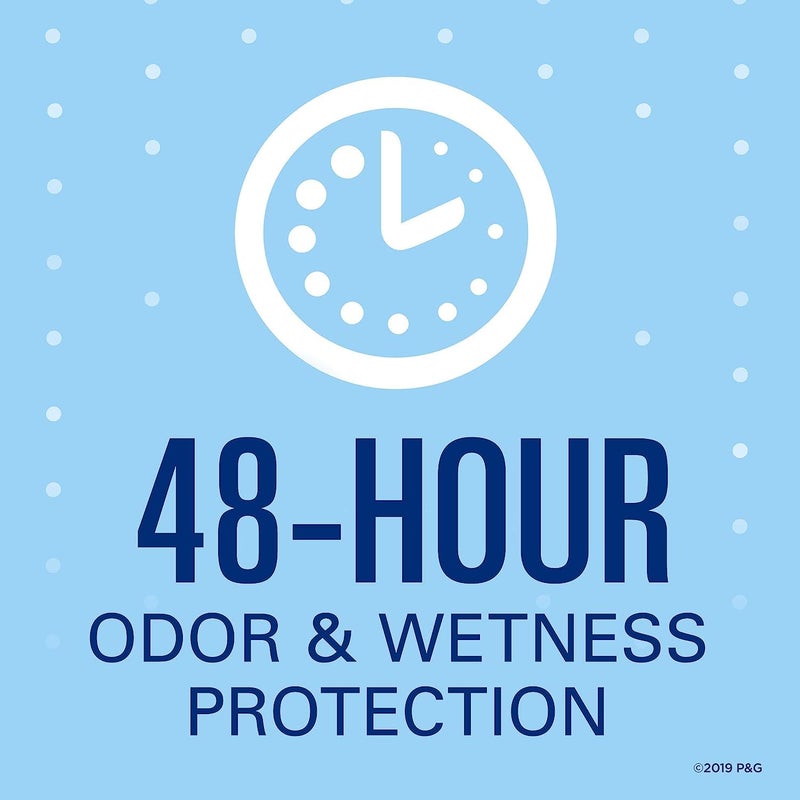 Secret مزيل العرق ومضاد التعرق سري للنساء، لافندر، صلب غير مرئي، 2.6 أونصة (عبوة من 3) - Image 2