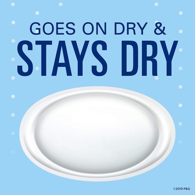 Secret مزيل العرق ومضاد التعرق سري للنساء، لافندر، صلب غير مرئي، 2.6 أونصة (عبوة من 3) - Image 3