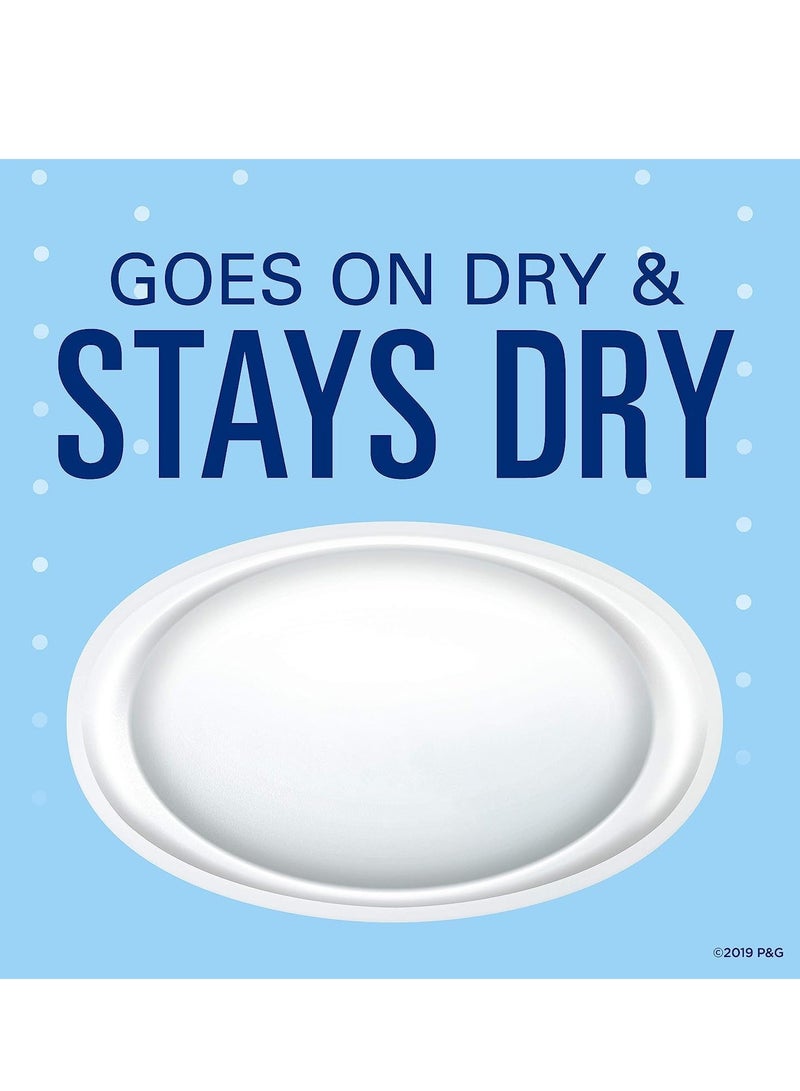 Secret Antiperspirant and Deodorant for Women, Lavender, Invisible Solid, 2.6 oz (Pack of 3) - Image 2