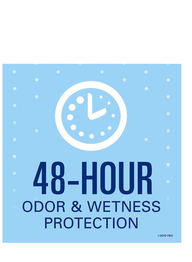 Secret Antiperspirant and Deodorant for Women, Lavender, Invisible Solid, 2.6 oz (Pack of 3) - Image 3